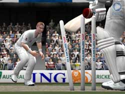 EA Sports, Cricket 2005